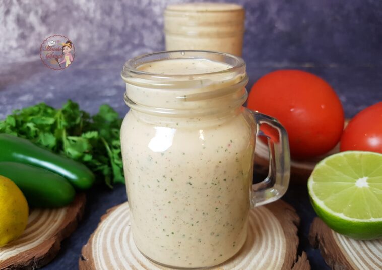 What can I use instead of salad dressing?