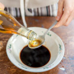 What can be used inplace of soy sauce?
