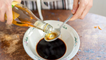 What can be used inplace of soy sauce?