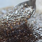 What can be used instead of chia seeds?