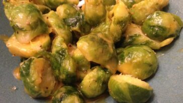 What can happen if you eat too many brussel sprouts?