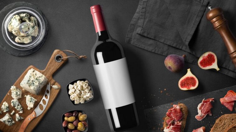 What can leftover red wine be used for?