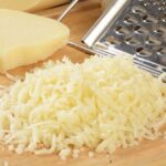 What can shredded cheese be used for?