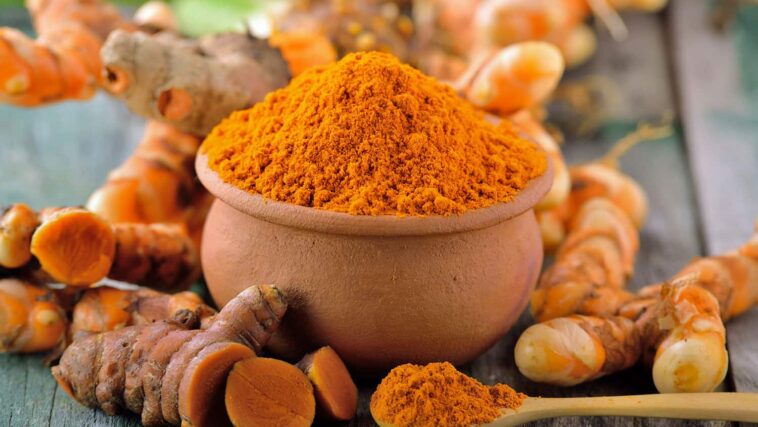 What can turmeric do to your body?