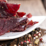 What can you eat instead of beef jerky?