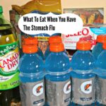 What can you eat when sick with a virus?