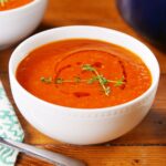 What can you eat with soup instead of bread?