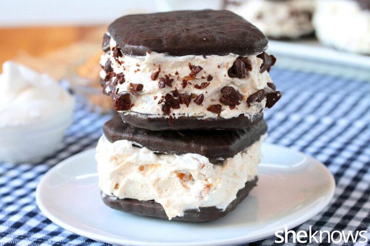 What can you replace Cool Whip with?