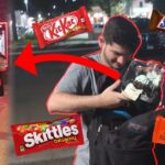 What can you sneak into a movie theater?