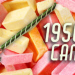What candy came out in 1954?