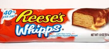 What candy came out in 1992?