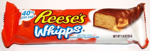 What candy came out in 1992?