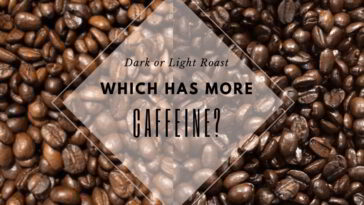 What candy has the most caffeine?