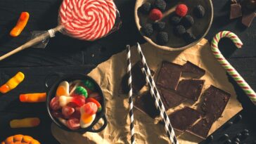 What candy is OK to eat on a diet?