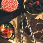 What candy is OK to eat on a diet?