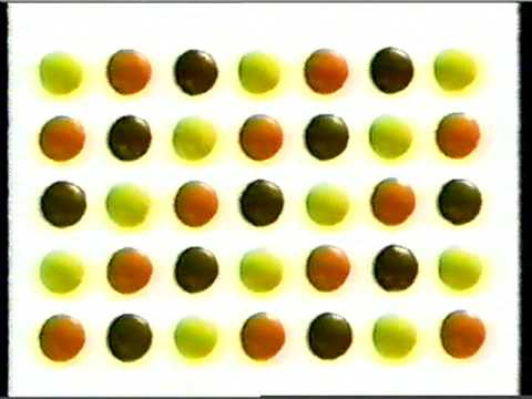 What candy was popular in 1992?