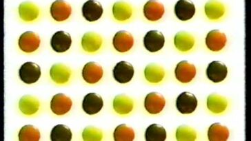 What candy was popular in 1992?