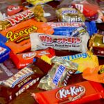 What candy was popular in 1996?