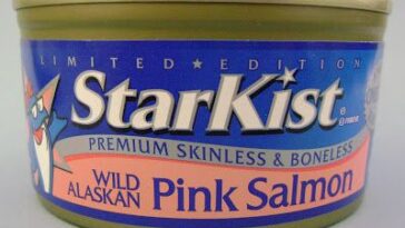 What canned salmon has no bones or skin?