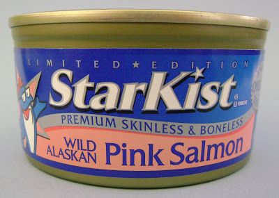 What canned salmon has no bones or skin?