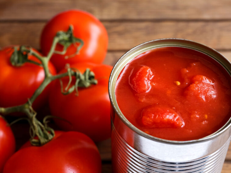 What canned tomatoes are best for sauce?