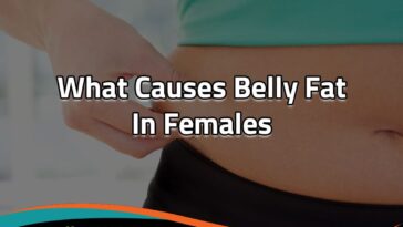 What causes big arms in females?