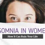 What causes female insomnia?