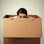 What causes lack of confidence?