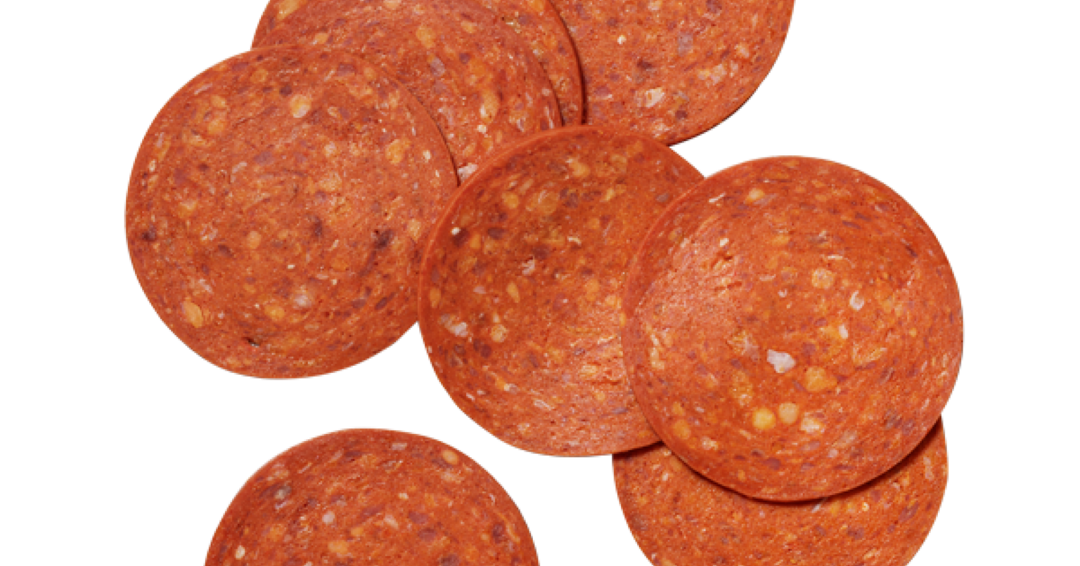 ¿Qué causa la cara de pepperoni?