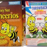 What cereal came out in 1979?