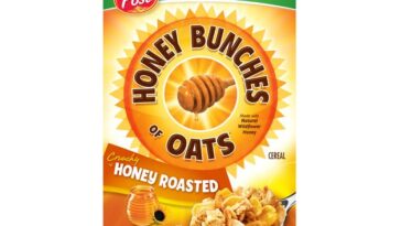 What cereal is lowest in sugar?