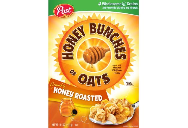 What cereal is lowest in sugar?