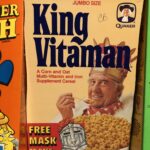 What cereal was popular in the 70s?
