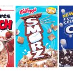 What cereals are no longer made?