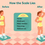 What changed when you lost weight?