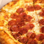 What cheese do Pizza Hut use?