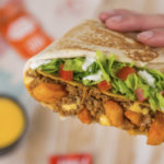 What cheese do they use at Taco Bell?