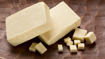 What cheese is mild?