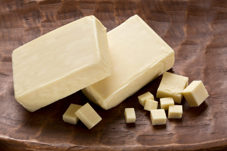 What cheese is mild?