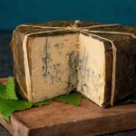 What cheeses are yellow?