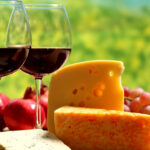 What cheeses go with red wine?