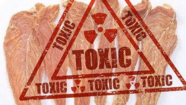 What chicken jerky treats have been recalled?