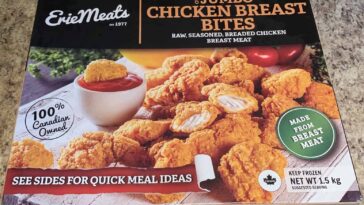 What chicken tenders does Costco use?