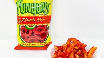 What chips are Flamin Hot?