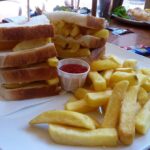 What chips are most eaten?