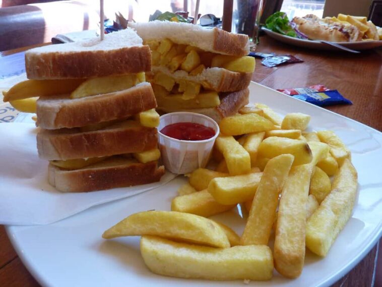 What chips are most eaten?