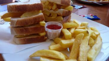 What chips are most eaten?