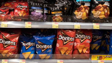 What chips are most popular?