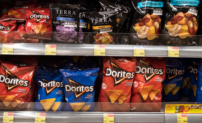 What chips are most popular?