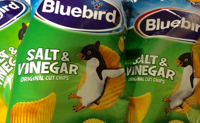 What chips are they recalling?